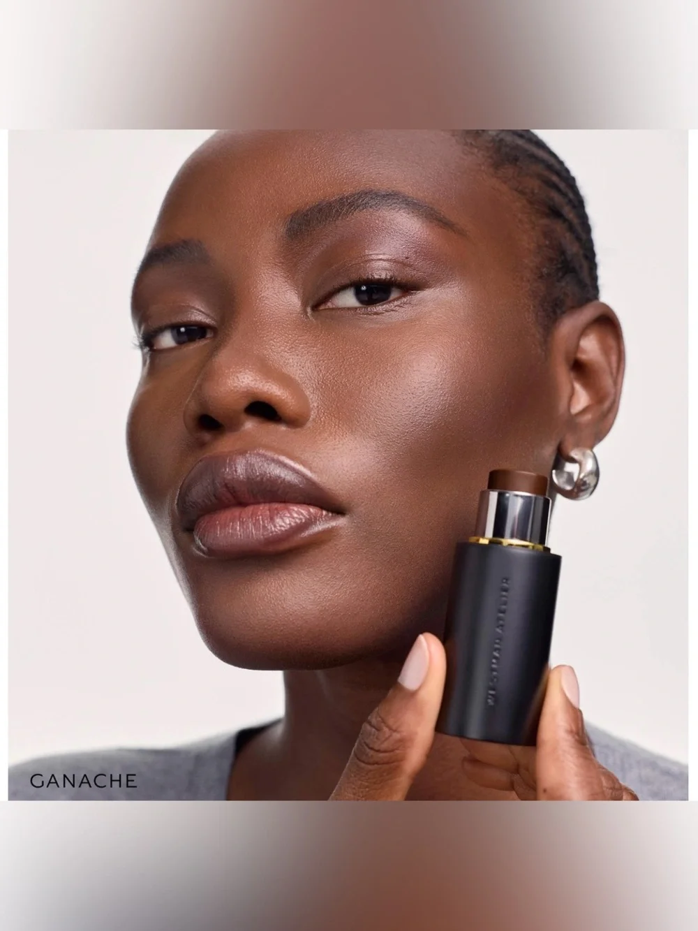 Westman Atelier Petite Face Trace Contour Stick - Shade Ganache